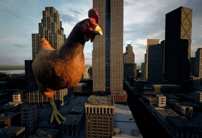 Big Cock Simulator